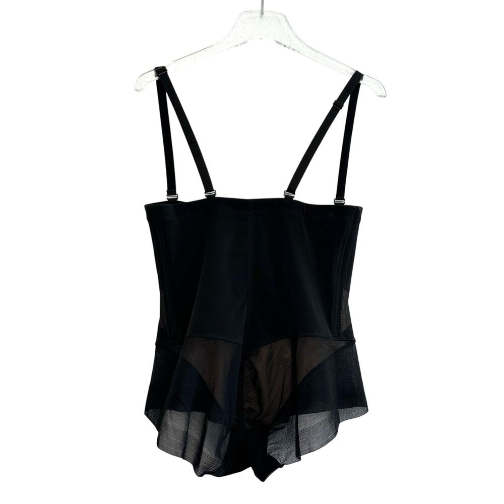 Honeylove The Super Power‎ Brief Size 2x Black High Rise Shapewear Slimming - Picture 2 of 6